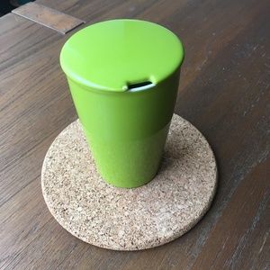 Teaforte Tea Mug with a Lid